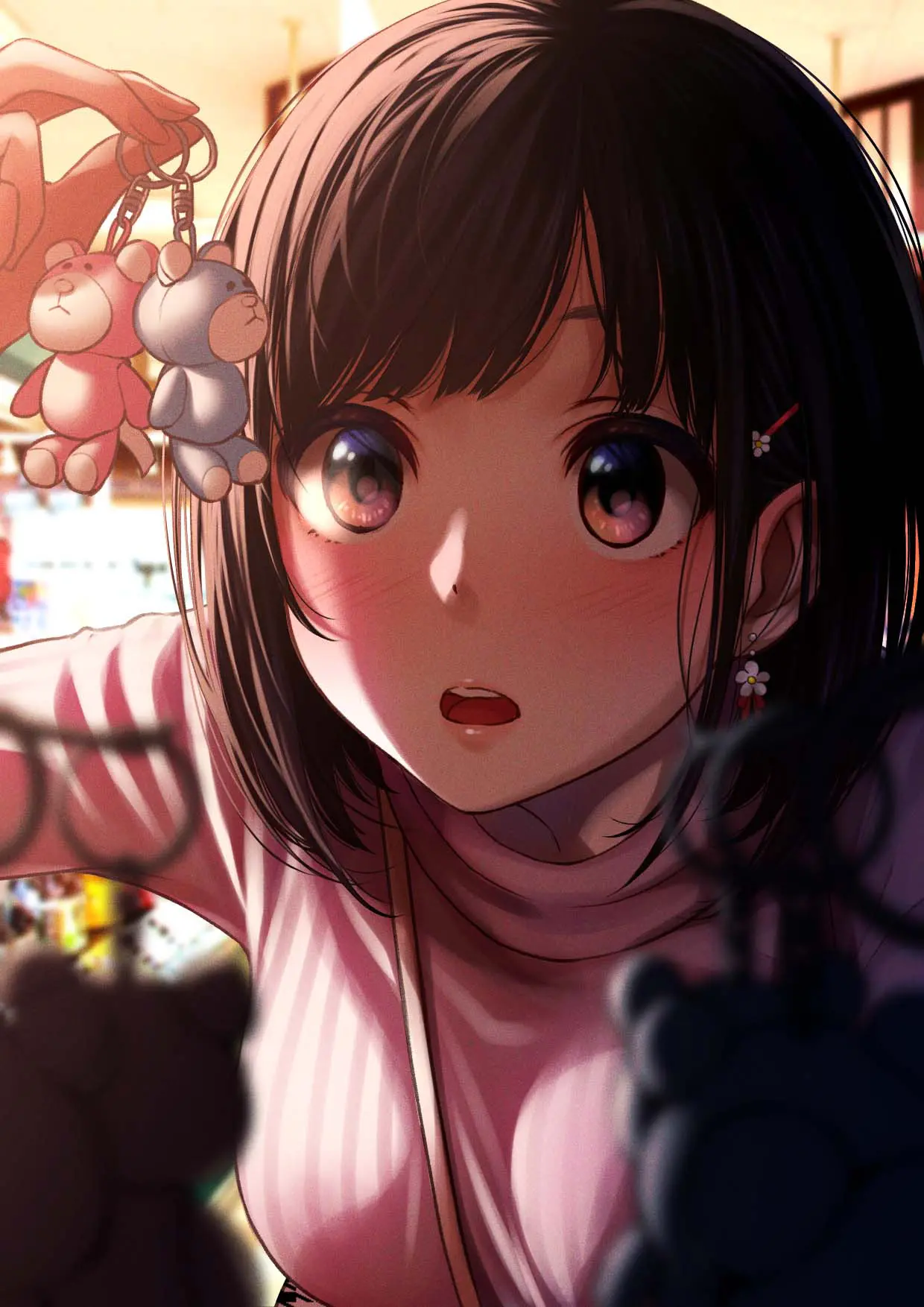 Kimi Ni Aetara Na... Tte. | 너를 만나고 싶어서...